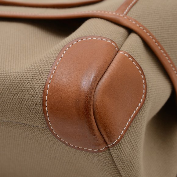 HERMES Brown Bag - Picture 7 of 8